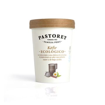 Kéfir de vaca El Pastoret 500g ECO