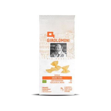 Farfalle Girolomoni 500g ECO