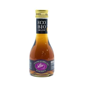 Vinagre de Jerez Aliño 250ml ECO