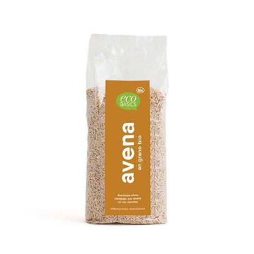 Avena Grano Ecobasics 500g ECO