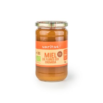 Miel cremosa Veritas 750g ECO