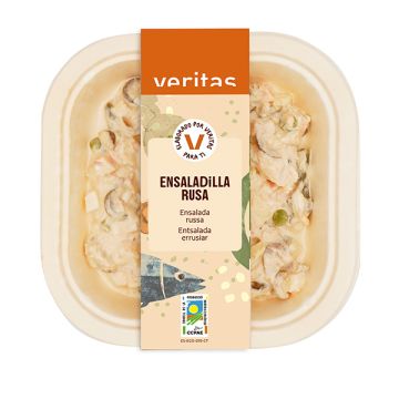 Ensaladilla rusa Veritas 250g ECO