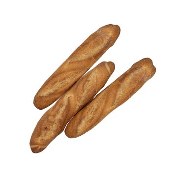 Flautín blanco 75g ECO