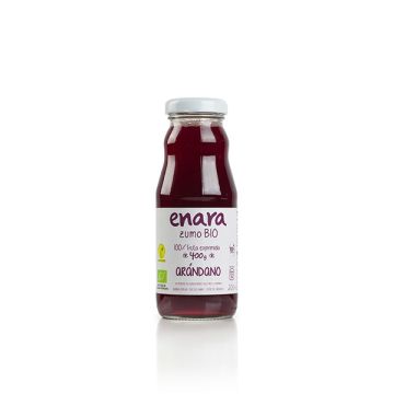 Zumo arándanos Enara 200ml ECO