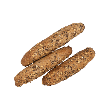 Flautín integral 61,18% semillas 75g ECO