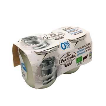Yogur oveja desn L.Peralada 2x125g ECO