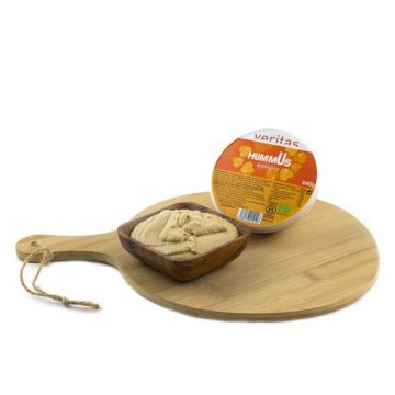 Hummus fresco Veritas 240g ECO