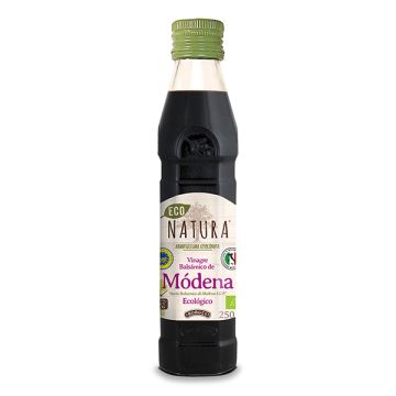 Vinagre balsámico mód Natura 250ml ECO