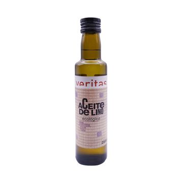 Aceite lino Veritas 250ml ECO