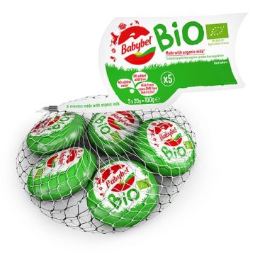 Mini Babybel 100g ECO