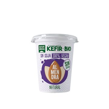 Bebida prob almendra Naturgreen 400g ECO