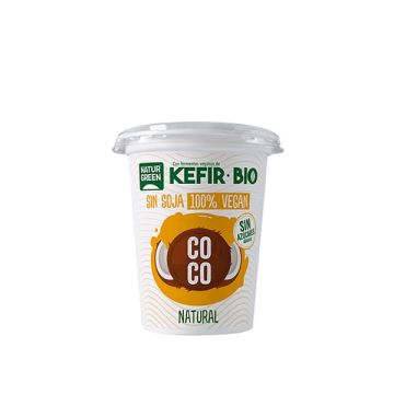 Bebida prob de coco Naturgreen 400g ECO