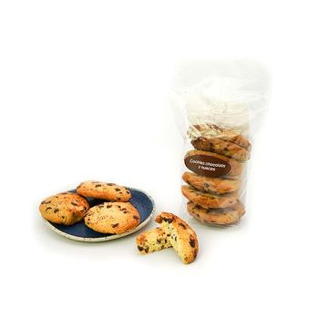 Cookies choc nueces Veritas 100g ECO