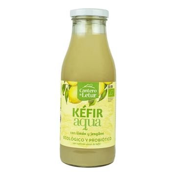 Beb prob limón Cantero Letur 500ml ECO
