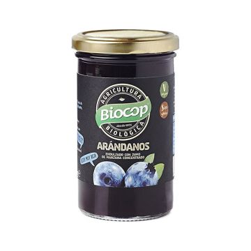 Compota arándanos Biocop 265g ECO