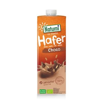 Bebida avena choco Natumi 1L ECO