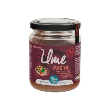 Pasta de Umeboshi Terrasana 250g ECO