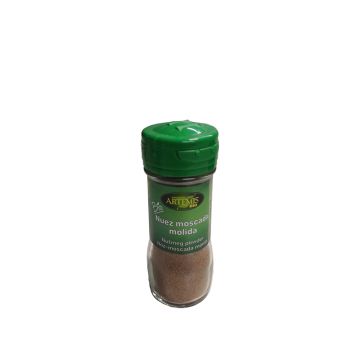 Nuez Moscada molida Artemis 35g ECO