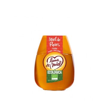 Miel flores antig Luna de Miel 250g ECO