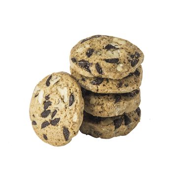 Cookies choc nueces Veritas 500g ECO