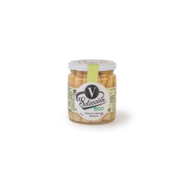 Yemas espárrago Navarra Virto 140g ECO