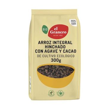 Arroz int hinc cac El Granero 300g ECO