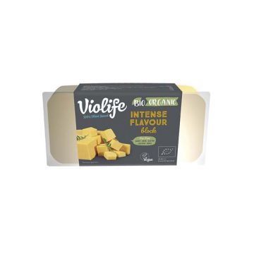 Bloque vegano cheddar Violife 150g ECO