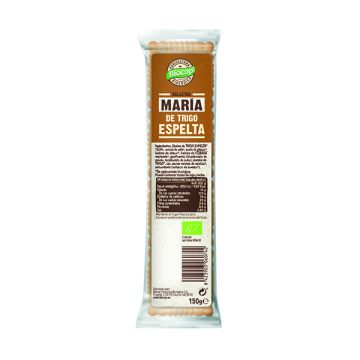 Galleta maría espelta Biocop 150g ECO