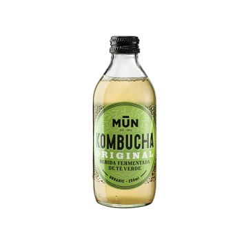 Kombucha original Mun 250ml ECO