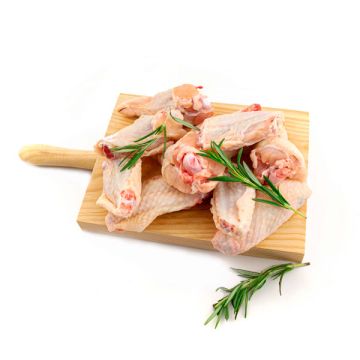 Alas de pollo Viubé 385g ECO