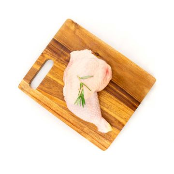 Muslo de pollo Viubé 380g ECO