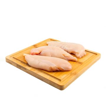 Pechuga de pollo Viubé 355g ECO