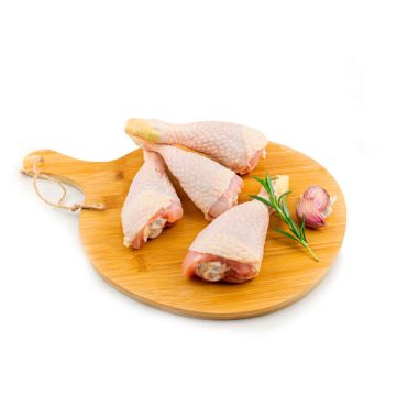 Jamoncito pollo Viubé 320g ECO