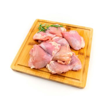 Contramuslo pollo Viubé 430g ECO