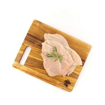 Pechuga fileteada pavo Viubé 280g ECO