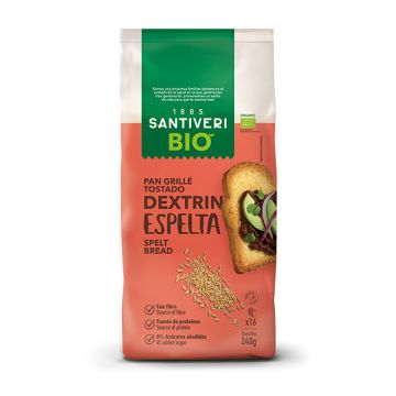 Pan tost dextrin esp Santiveri 240g ECO