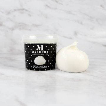 Burrata Maldera 125g ECO
