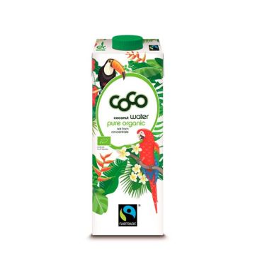 Agua de coco maduro Dr Martins 1l ECO