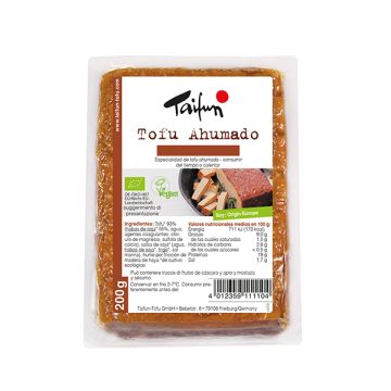 Tofu ahumado Taifun 200g ECO