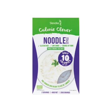Pasta Konjac noodle Slendier 400g ECO