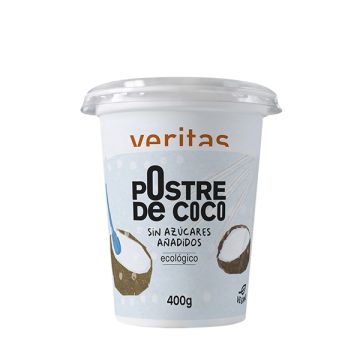 Postre coco Veritas 400g ECO