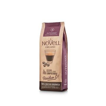 Café grano intenso Novell 250g ECO