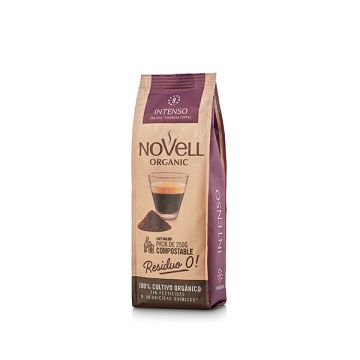 Café molido intenso Novell 250g ECO