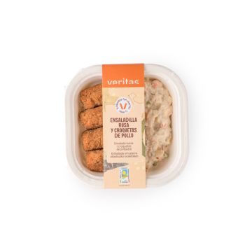 Combinad rusa croq pollo Veritas300g ECO