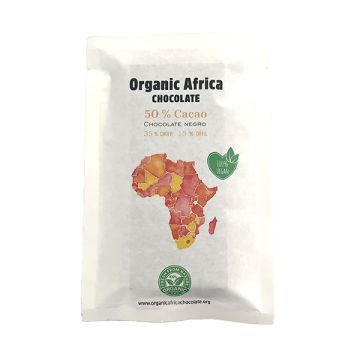 Chocolate chufa dátil Org Africa 60g ECO