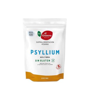 Psyllium sin glut El Granero 125gr ECO