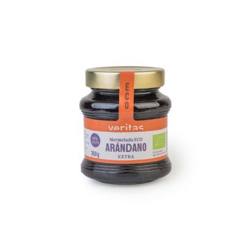 Mermelada arándano Veritas 350g ECO