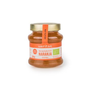 Mermelada naranja Veritas 350g ECO