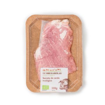 Secreto cerdo Brugarolas 250g ECO