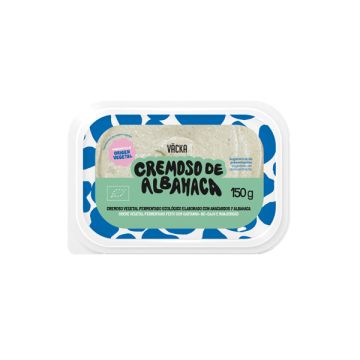 Cremoso alm anac albahaca Väcka 150g ECO
